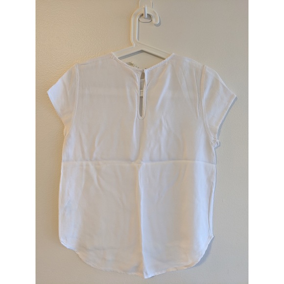 H&M white blouse - Picture 4 of 4